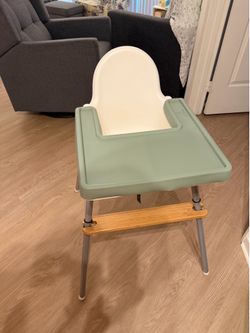 IKEA high chair