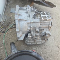 Toyota Corolla Transmission 