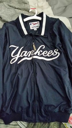Authentic majestic yankees jacket