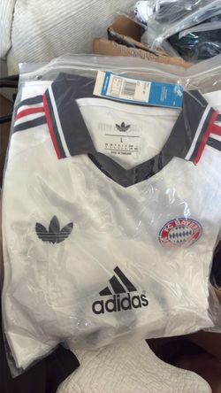 Bayern Munich 2027 New Jersey sizes just ask