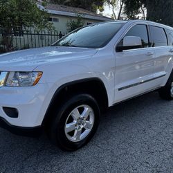 2013 Jeep Grand Cherokee