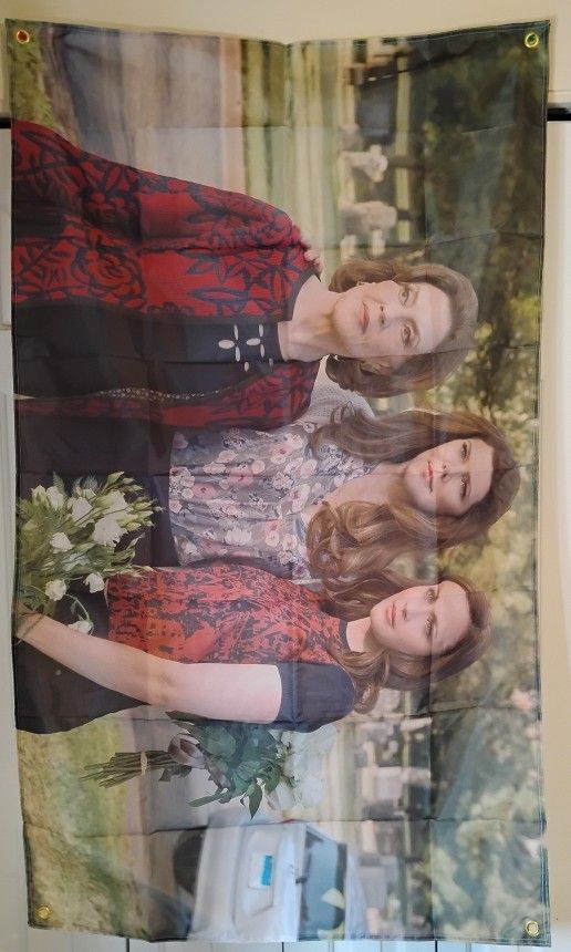 Gilmore girls Banner 3 x 5 Ft NEW