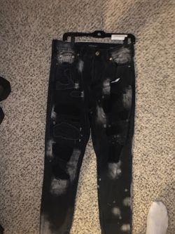 Pacsun Jeans Stacked Skinny 32x32