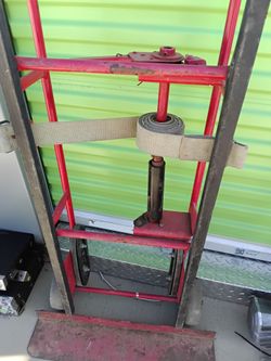 I have this furniture appliance dolly$40 firm