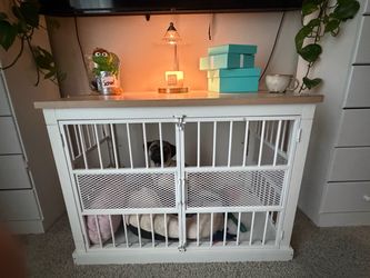 Dog crate