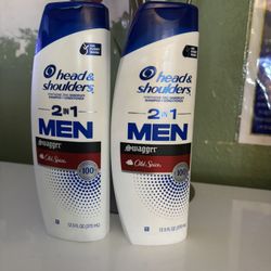 head& Shoulders