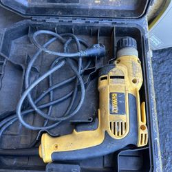 Dewalt electric Drill