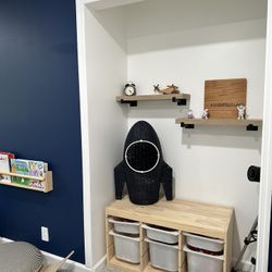 Kids Room Decorations And Storage 