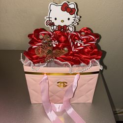 Eternal Roses / Rosas Eternas / Hello Kitty 