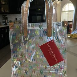 Lunch Bag Tote Downey & Bourne 