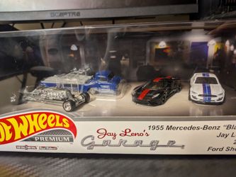 Hot Wheels premium