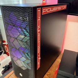 Gaming pc. 