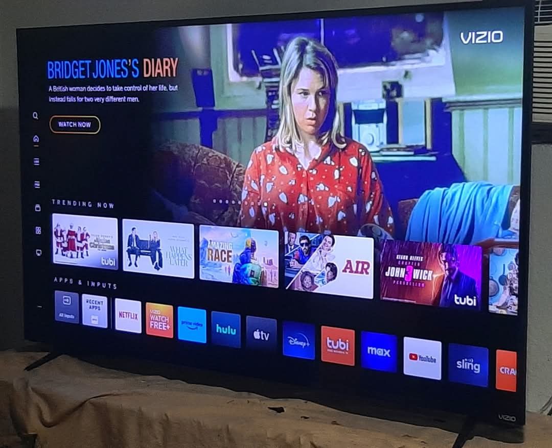 ⛔️SMART CAST TV VIZIO 58" 4K LED DOLBY VISION FULL UHD 2160p⛔️ (NEGOTIABLE )⛔️