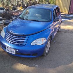 2006 Chrysler PT Cruiser