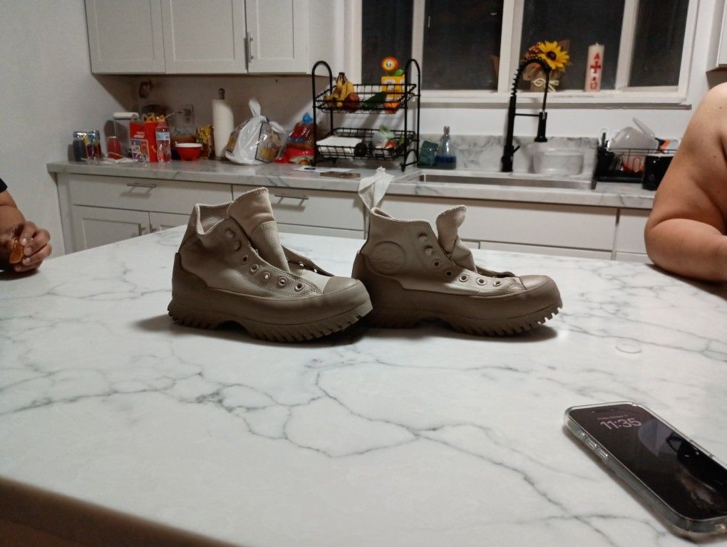 Converse Water Proof Boots 