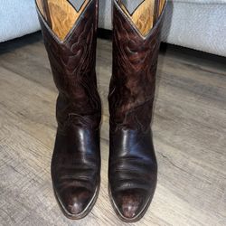 Men Western boots - Abilene Boots Company 