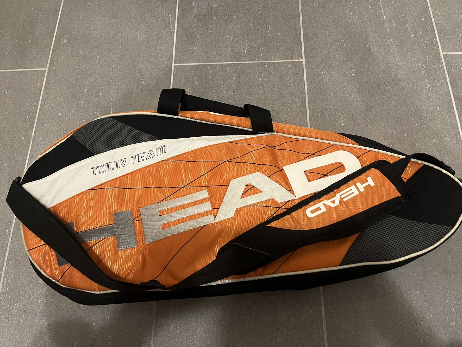 Head tour team Tennis bag climate Control Technology