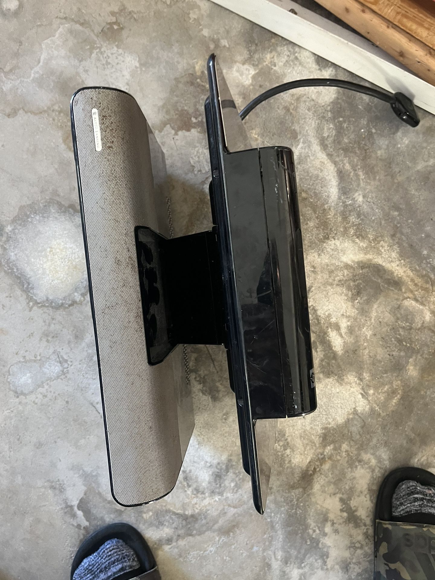 HP xb4 Notebook Media Docking Station