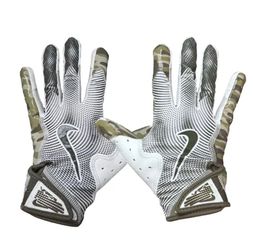 Nike Vapor Jet 8.0 Camo Salute To Service Reciever Gloves HQ1120-153 Size 4XL