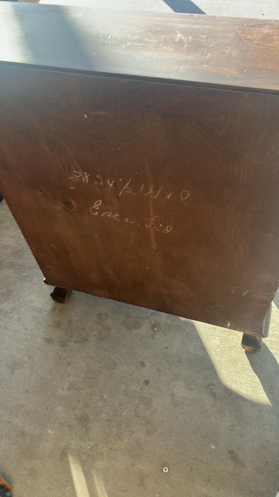 Antique Secretary Desk