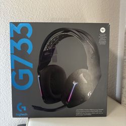 G733 Headset (Wireless) 