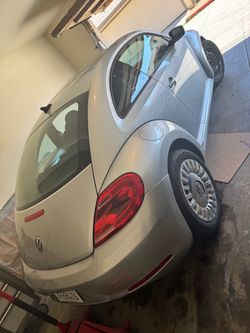 2016 Volkswagen Beetle