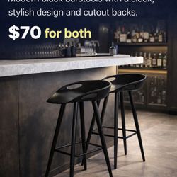 Modem Bar Stools 