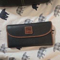 Dooney Burke Wallet