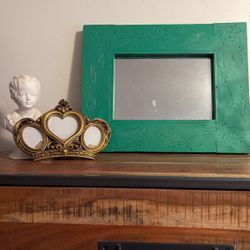 Wooden Mirror Frame