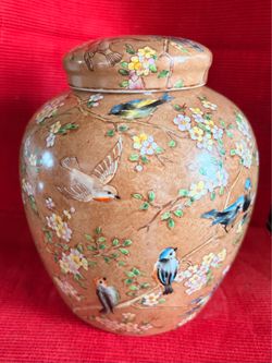 Brand new Chinese arts vase or use for anything etc. for sale only $20