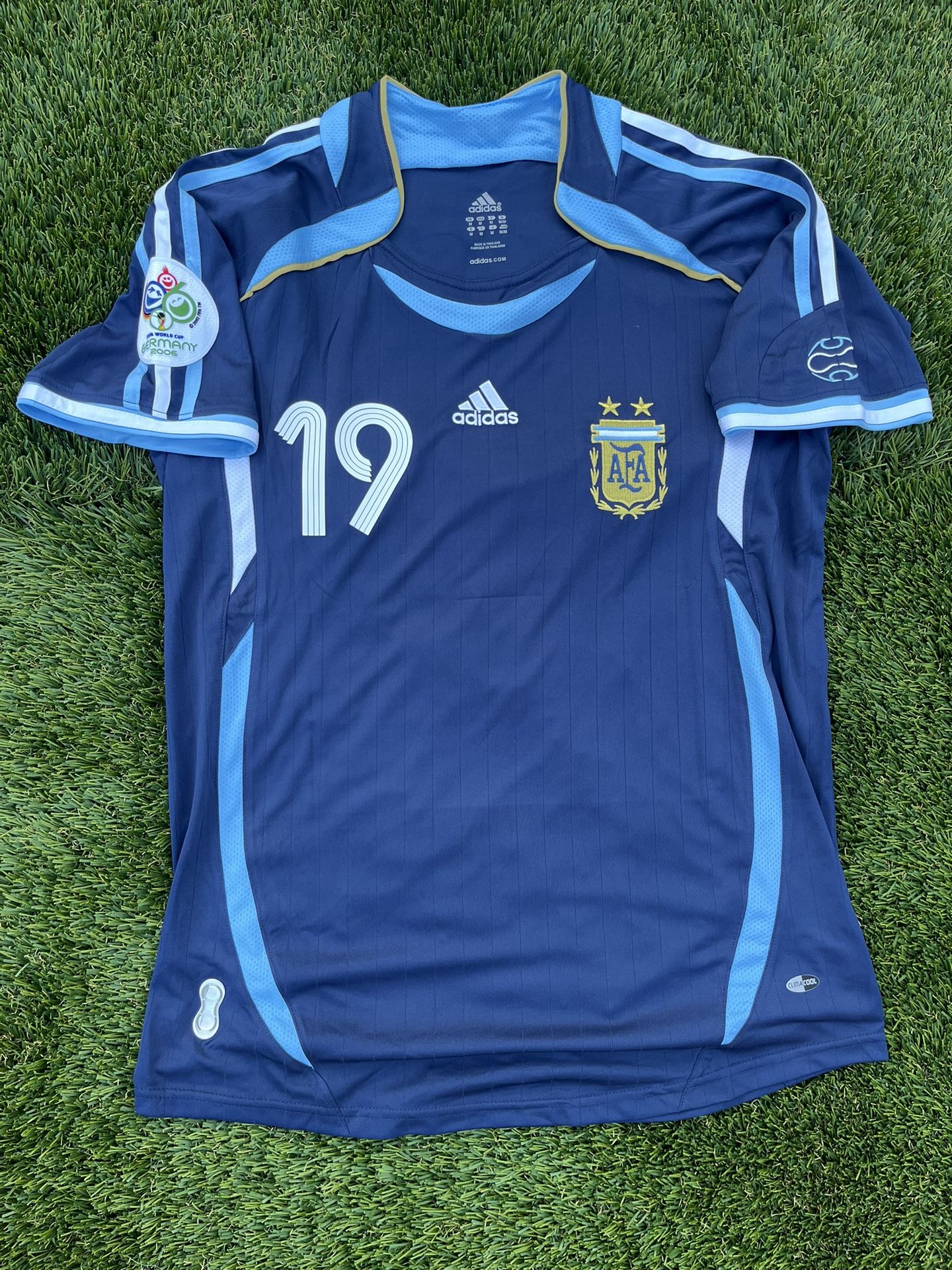 Soccer Jersey 