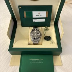 Rolex Submariner 116610