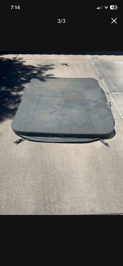 Hot Tub Cover