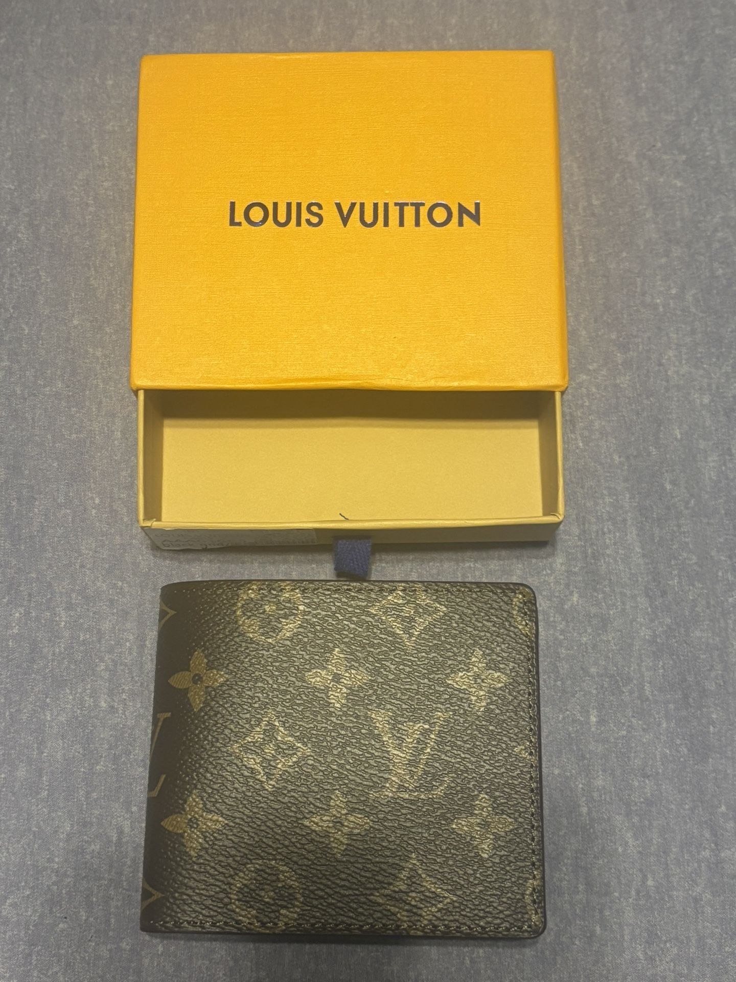 Louis Vuitton Monogram Wallet