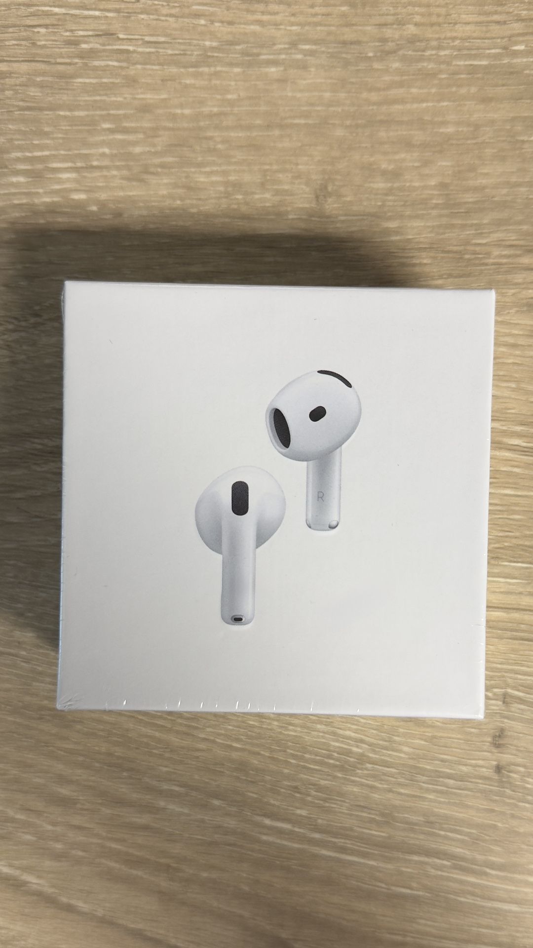 Airpods 4th generation