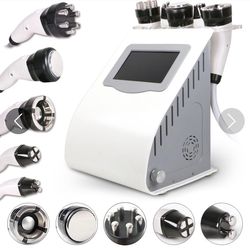 5 IN 1 40kHz R-F Vacuum Unoisetion Body Slimming Machine
