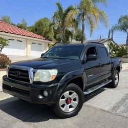 2007 Toyota Tacoma Limited 