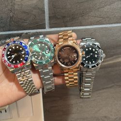 Luxury Watches