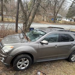 2012 Chevrolet Equinox