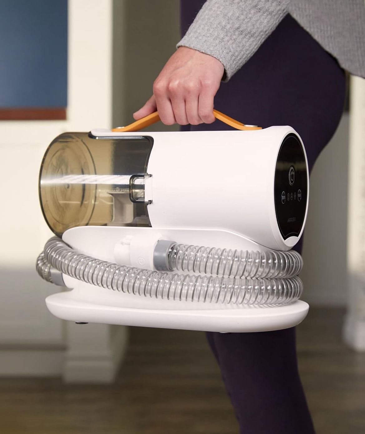 AIRROBO Dog Grooming Vacuum