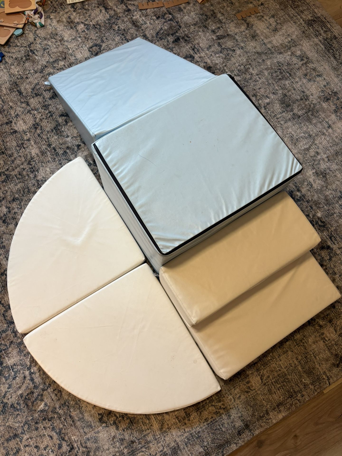 Foamnasium climbing Gym