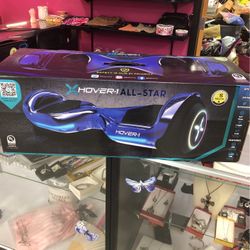 New In Box Hoverboard  Hover -1 ALL STAR