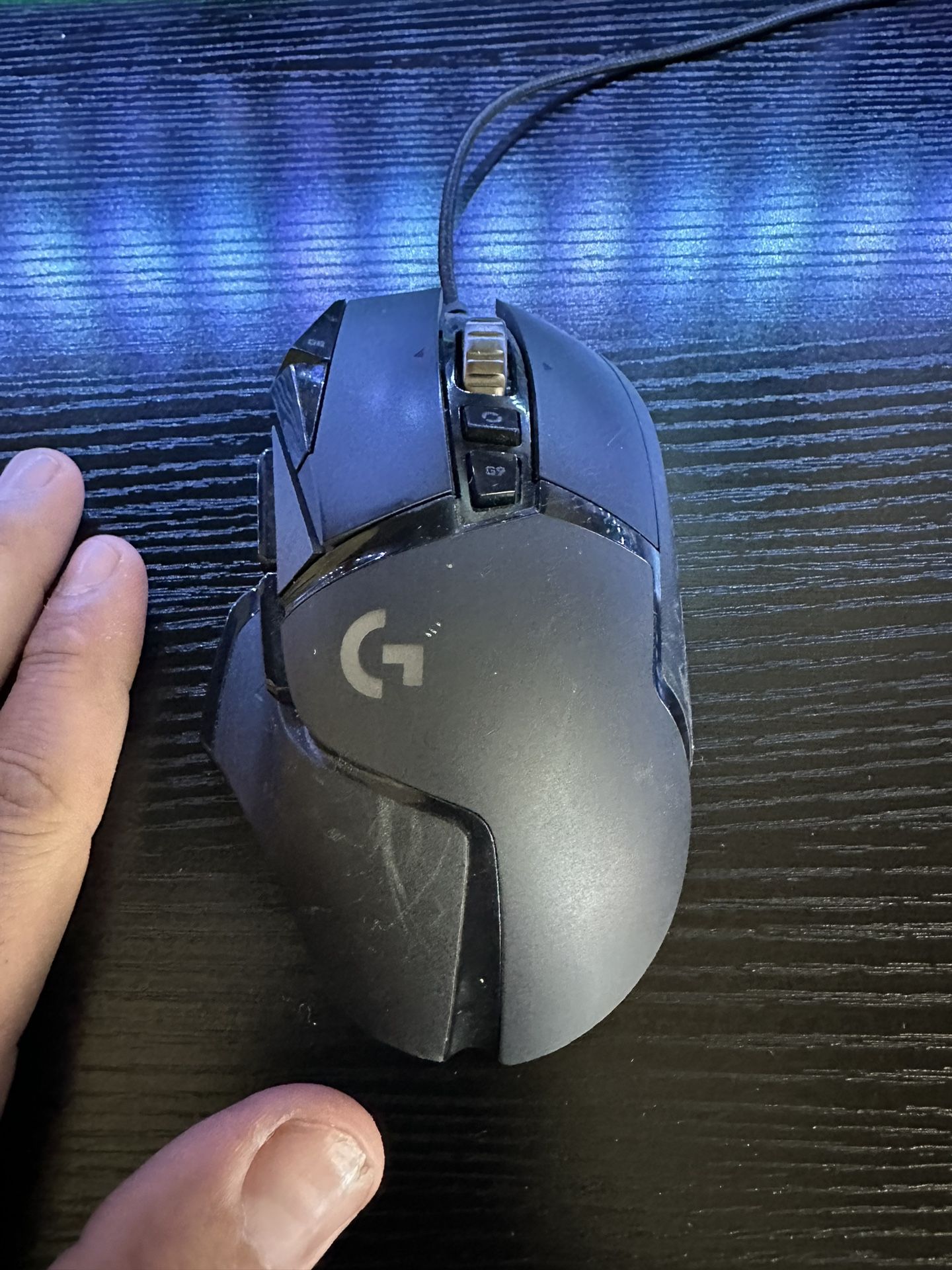 Logitech G502 Hero Gaming Mouse 