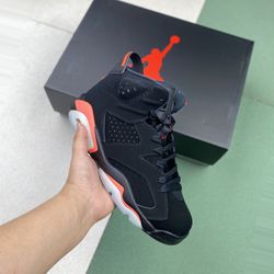 Jordan 6 Black Infrared 19