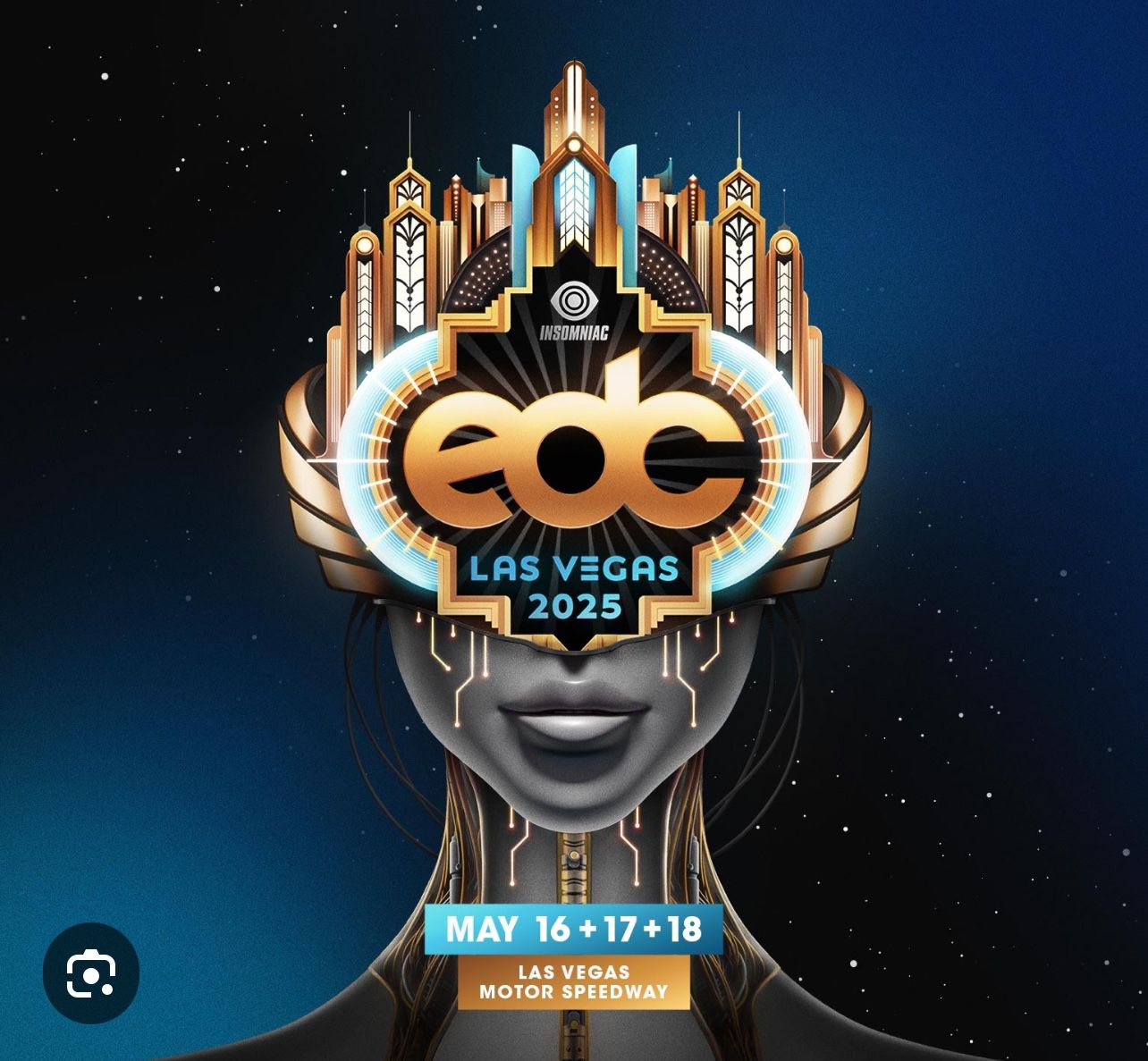 edc tickets