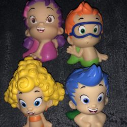 Bubble Guppies MAKE OFFER