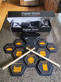 Digital Drum Set