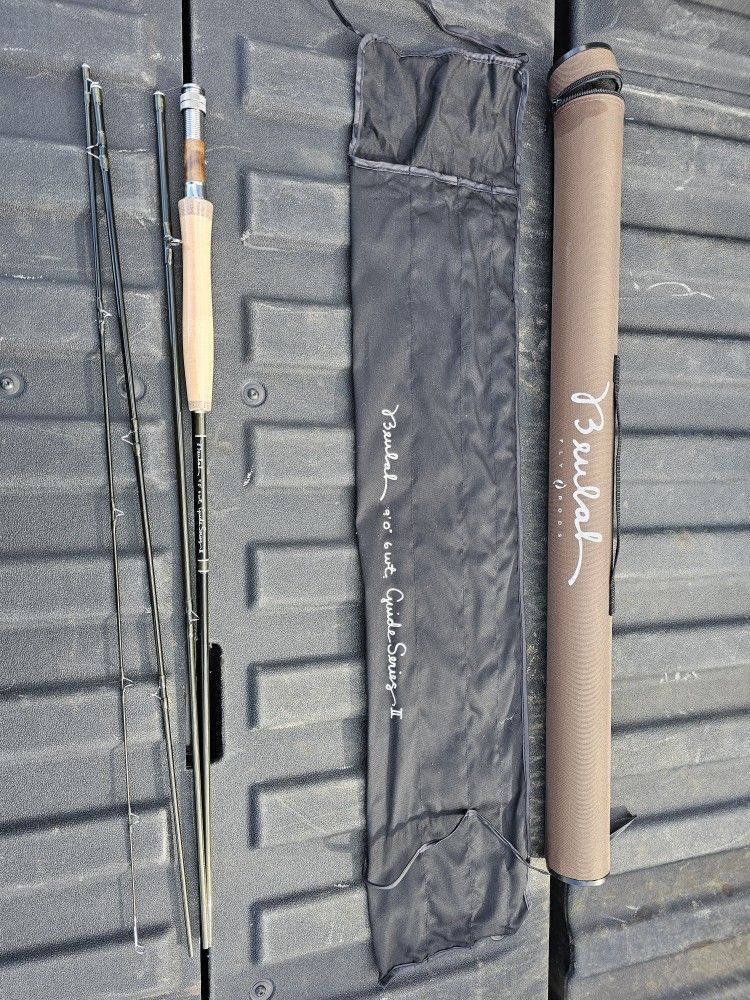 Brand New Beulah Fly Rod