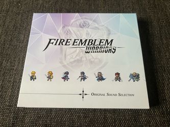 Fire Emblem Nintendo soundtrack