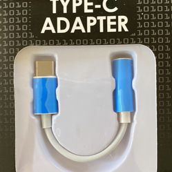 Type c Adapter To Audio Auxiliary Jack Headphones Jack And All Surface Stylus For Touchscreens 